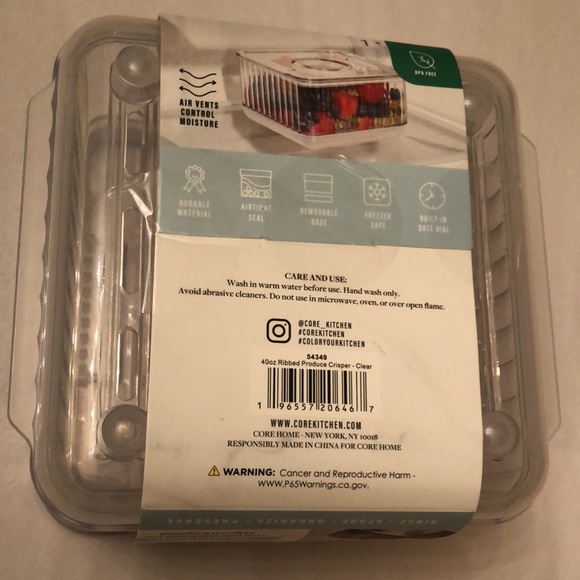 BEEGREEN, FARBERWARE, CORE KITCHEN, Trio - Picture 15 of 15